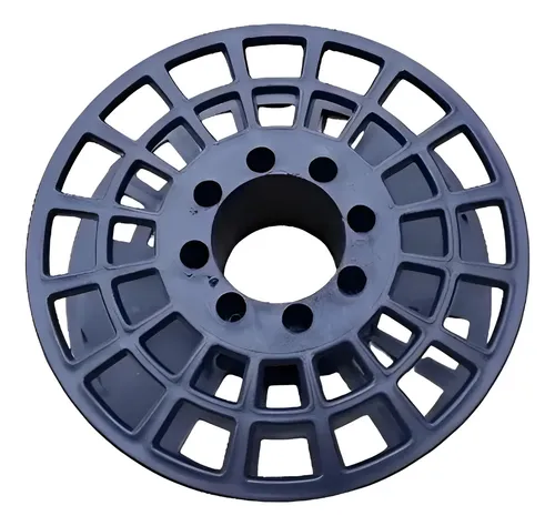Carrete Rollo Bobina Filamento Vacío 10 Unidades 3d