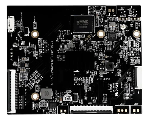Placa Base (mainboard Kit) Creality Halotr6