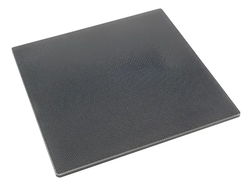 Cama Caliente De Vidrio 3d 150x150x4mm Templado