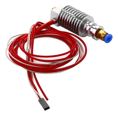 Hotend Simil E3d Ptfe Extrusor V6 1.75mm Impresora 3d Reprap