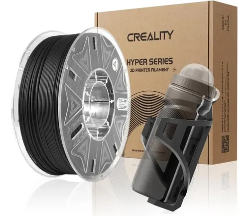 Creality Pa6-cf –filamento De Nailon De Fibra De Carbono