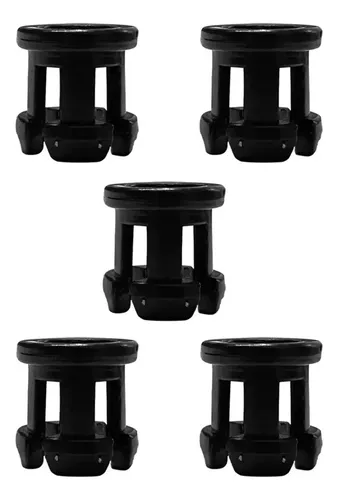 Abrazadera De Conector Rápido Hotend Clip Para Impresora, 5