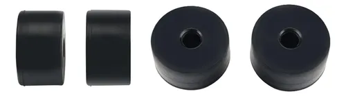 Columna De Pies De Goma Piezas De Cama Térmica Para 1 Pc
