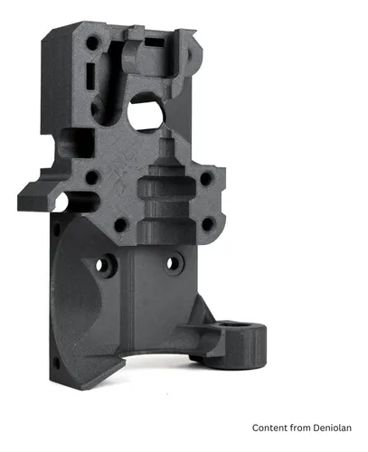 Filamento Para Impresora 3d Siraya Tech Fibreheart Asa-gf 1k