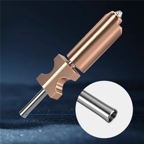 Kit Hotend Mejorado 6 Veces Para Boquilla Ad5x De 0,25, 0,4