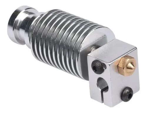 Hotend La Costa 3D V5 para Impresora 3D 12V con Nozzle 0.4mm