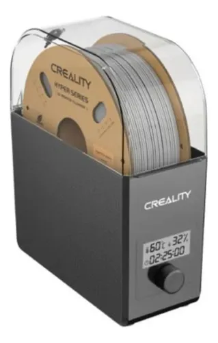 Creality 3D DRY BOX Filamento ABS 2.85 mm Caja Secado Impresión 3D