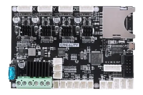Motherboard Placa Silenciosa Creality 3d Cr200b