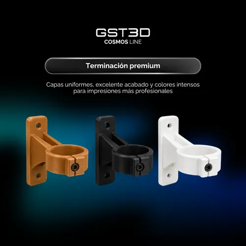 Filamento Asa High Speed Gst3d Cosmos 1kg 1.75mm
