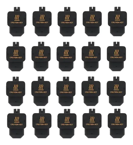Funda Protectora De Silicona Para Calefacción H2d Hotend