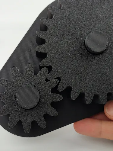 Filamento Para Impresoras 3d Plastar Petg 1k Negro Printalot
