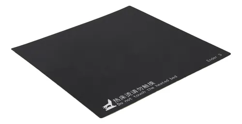 Adhesivo Con 2 Accesorios Para Impresoras 3d, 235 X 235 Mm,