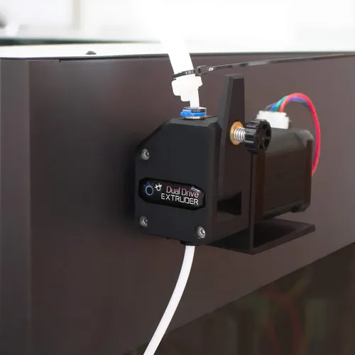 Extrusora Doble Unidad Mejorada Para Impresoras 3d