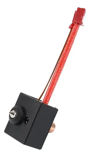 3x Para -3 Piezas De Impresora 3d Bimetálicas Hotend Heatbre