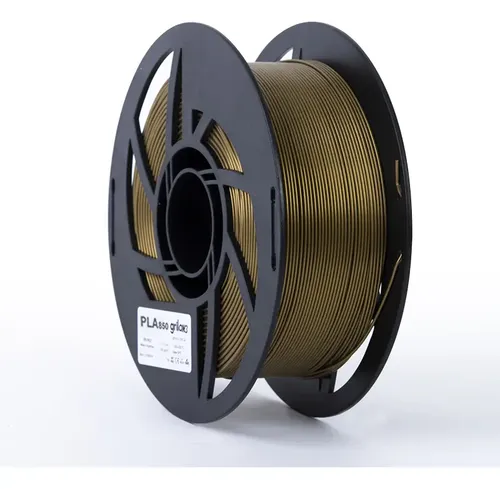 Filamento PLA 850 Ingeo Grilon3 1.75mm 1kg Color Bronce para Impresión 3D