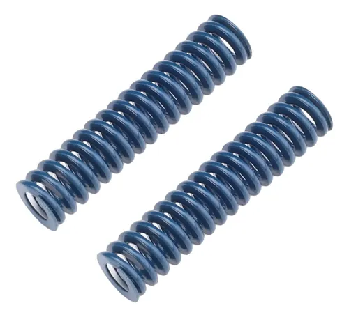 Resorte Azul 8mm Para Impresora 3d Nivelación 2 Unidades