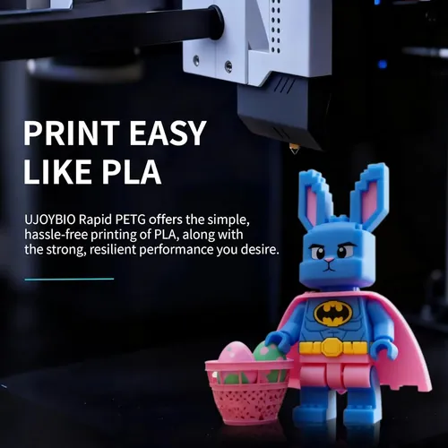 Filamento Petg 1 75mm 8 Rollos 250g Resistente Y Preciso