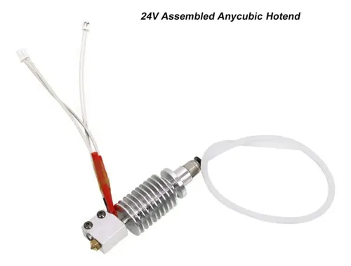 Kit De Extrusión Hot End Para Impresora