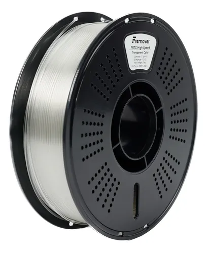 Filamento Impresora 3d Petg High Speed X1kg 1.75mm Fremover