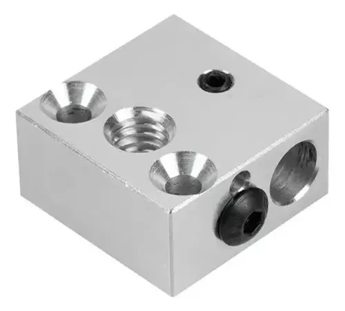 Protector Aislante Silicona Hotend Ender Mk7 Mk8 Mk10