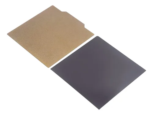 Placa De Construcción Flexible 3d Con Lámina Pei Con Textura