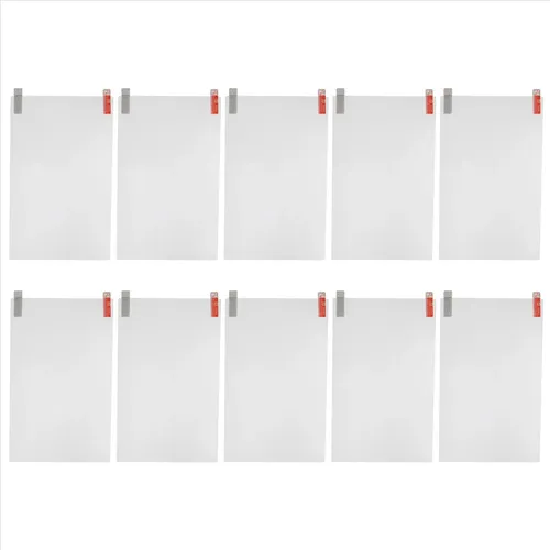 Protector De Pantalla Para Impresora 3d De Resina Lcd, 10 Un