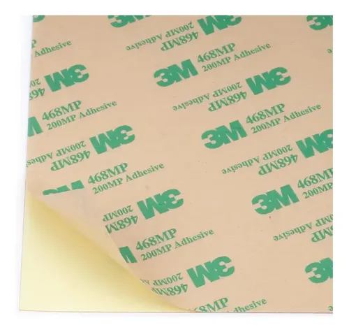 Lamina Pei Con Adhesivo 3m 310×310 Espesor 0.3mm