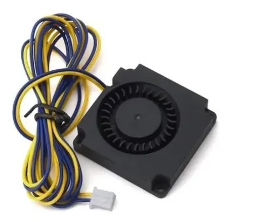 Fan De Capa Ventilador 4010 0,1a 24v Creality Con Ficha