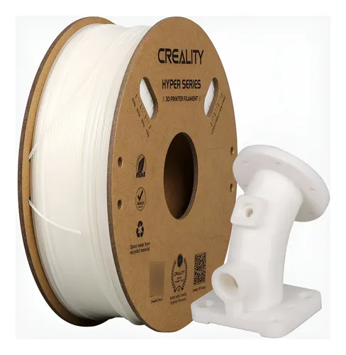 Filamento Hyper Abs Creality 1kg 1.75mm 350mm/s Blanco