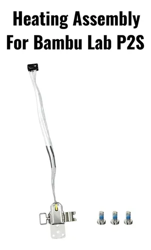 Kit De Montaje Hot End Para Accesorios P2s 3d