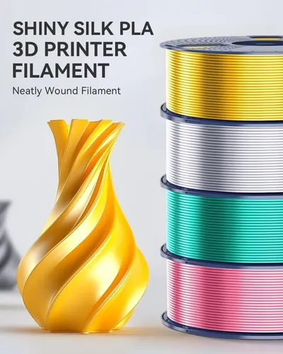Filamento Pla 1.75mm 1kg Color Madera For Impresora 3d