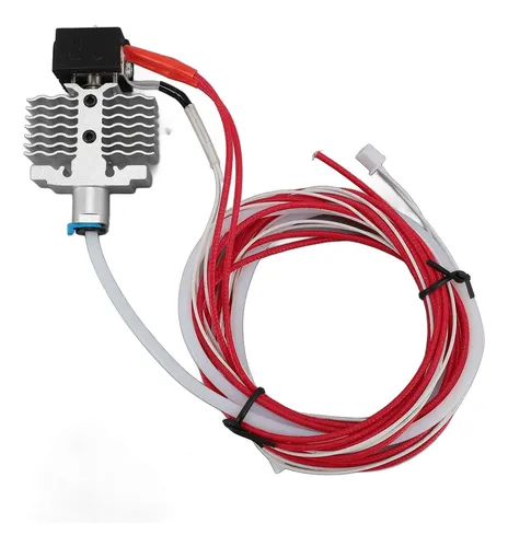 Kit Hot End Para Impresora 3d, Funda De Silicona Hotend, Boq