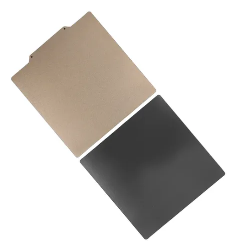Impresora 3d Peo Platform Build Plate De 310 X 310 Mm Doble