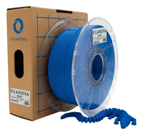 Filamento Impresión 3d Pla High Speed Filanova X 1kg
