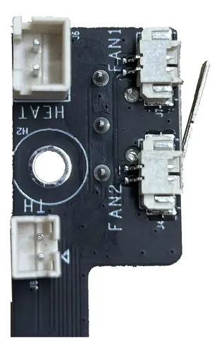 Placa De Hotend Creality Ender 3 V3 Se Impresora 3d