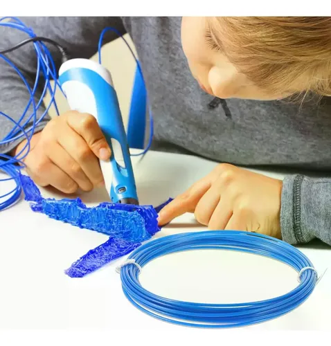 Filamento Abs Con Relleno De Filamento De Bolígrafo 3d Con