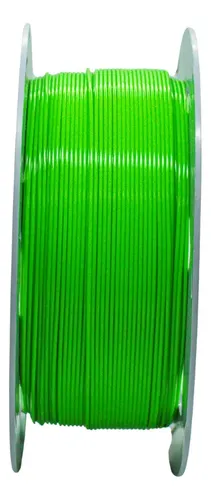 Filamento Pla Filar 1.75 Mm 1 Kg Impresion 3d Color Verde Manzana