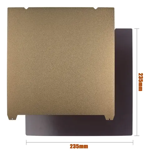 Cobertor Magnético Flexible Para Impresoras 3d Ender 3 Y Más