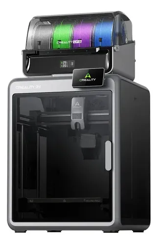 Impresora 3d Creality K2 Combo Fdm Gris