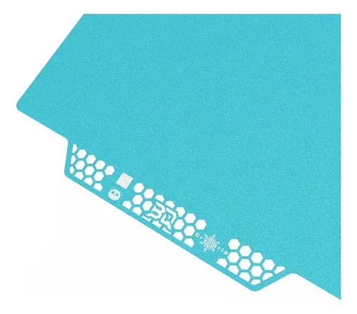 Placa De Impresión Biqu Panda Cryogrip Pro Glacier 184×184mm