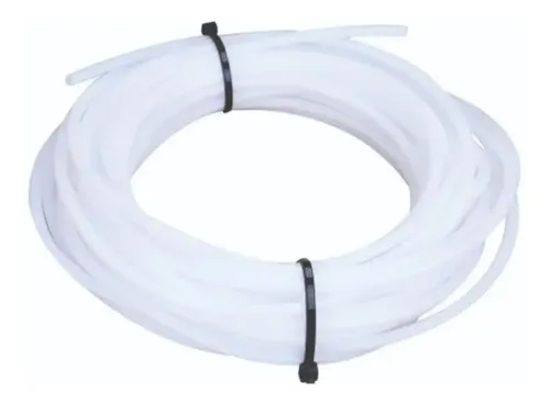 Tubo De Teflon Ptfe Iø 2mm Eø 4mm X 3 Metros Impresora 3d