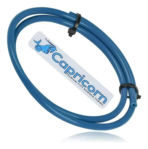 Tubo Teflón Capricorn Para Impresora 3d 1 Metro Creality 2mm