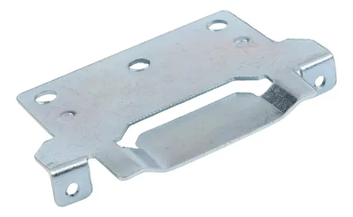 Juego De Cuatro Placas De Montaje Para Reparación De Muebles