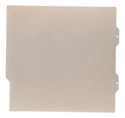 Lámina Pei De 184 X 184 Mm, Acero Con Muelles, Impresión .