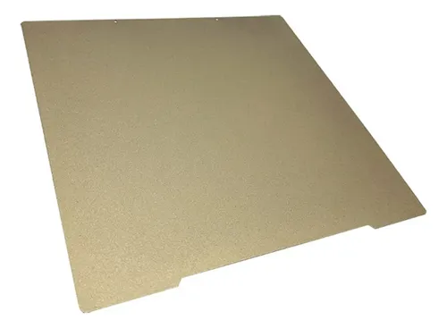 Placa De Construcción Prusa I3 Mk3s Pei De 241 X 254 Mm De L