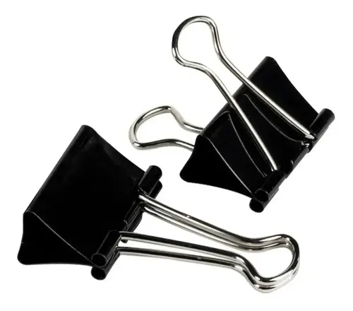 Clips Para Cama De Vidrio Impresora 3d 19mm Kits X4