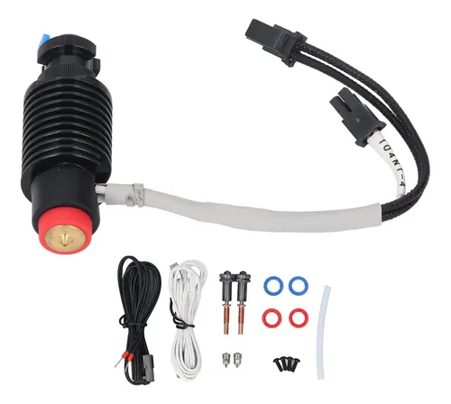 Kit De Impresora 3d Hotend De Cerámica Hot End De 1,75 Mm, 2