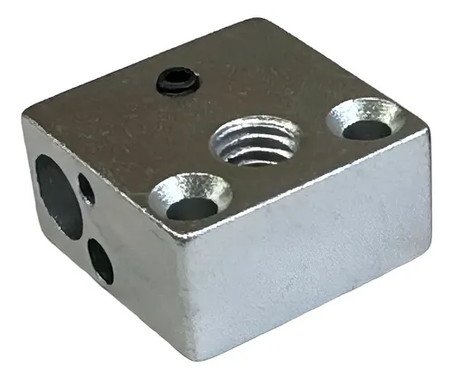 Bloque Calefactor Calidad Ender 3 Cr10 Hotend Impresora 3d