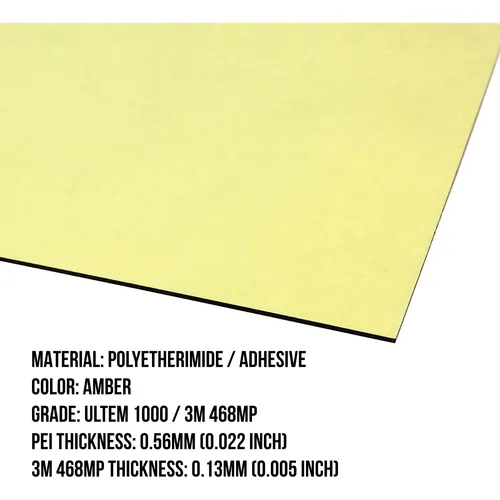 Superficie Para Impresora 3d 220x220mm Con Adhesivo 3m