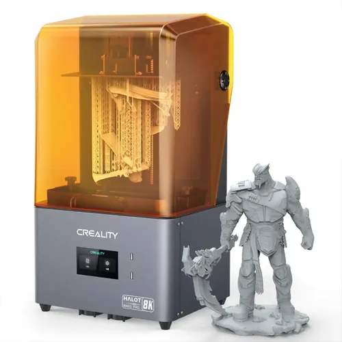 Impresora 3d Creality Resin Halot Mage 8k Bivolt 110v/220v